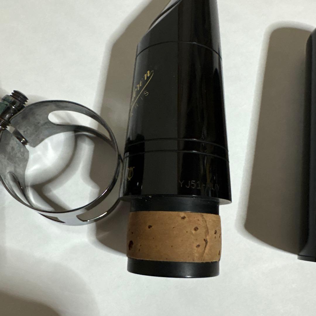 Vandoren 5RV クラリネットマウスピース　楽器　管楽器　バンドーレン