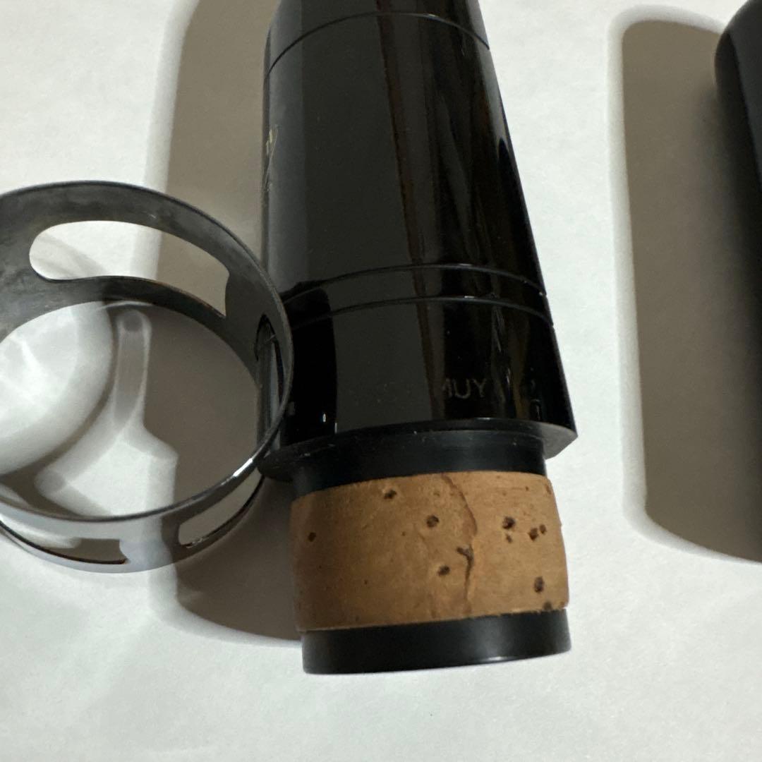 Vandoren 5RV クラリネットマウスピース　楽器　管楽器　バンドーレン
