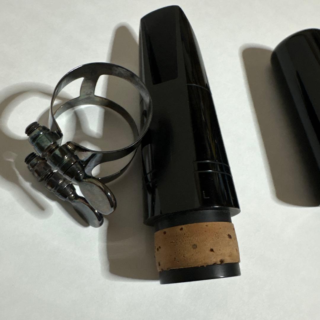 Vandoren 5RV クラリネットマウスピース　楽器　管楽器　バンドーレン