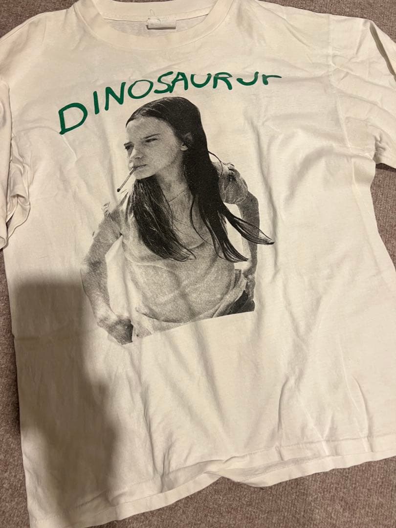 Dinosaur Jr. Tシャツ　ヘインズ USA製