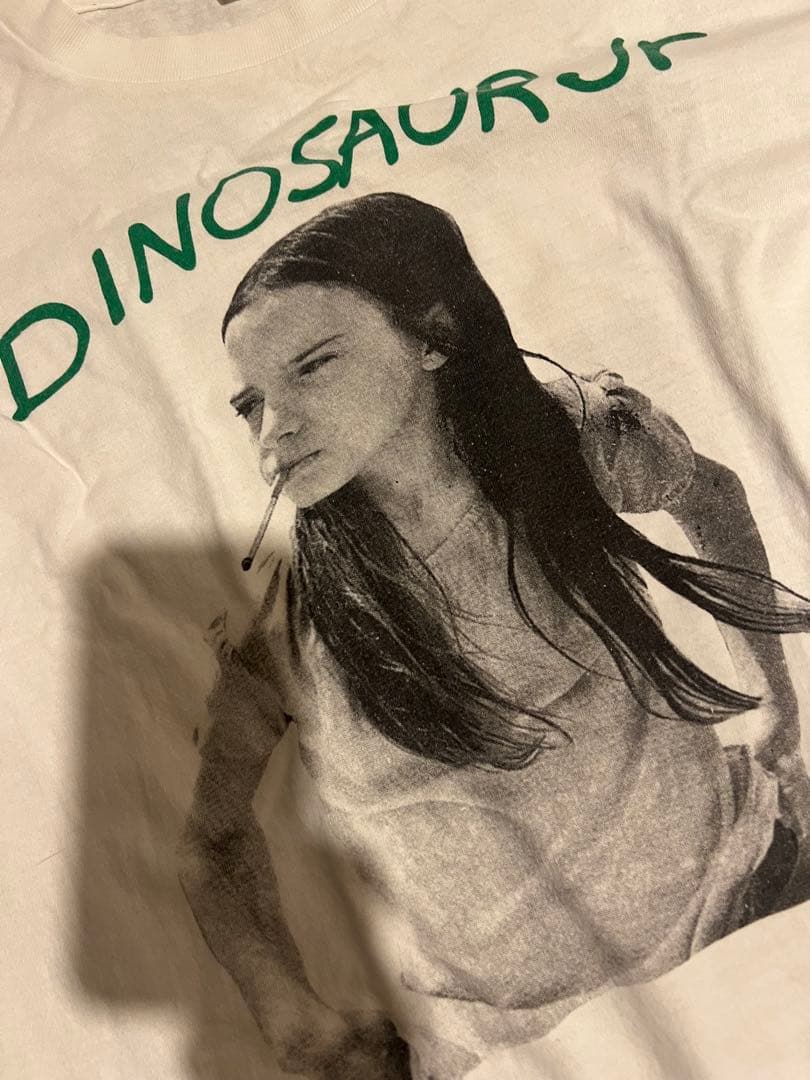 Dinosaur Jr. Tシャツ　ヘインズ USA製