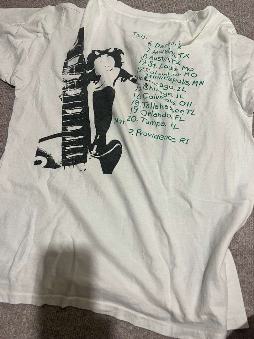 Dinosaur Jr. Tシャツ　ヘインズ USA製