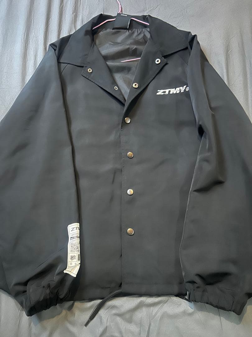ZUTOMAYO 5周年記念ジャケット 黒 サイズM