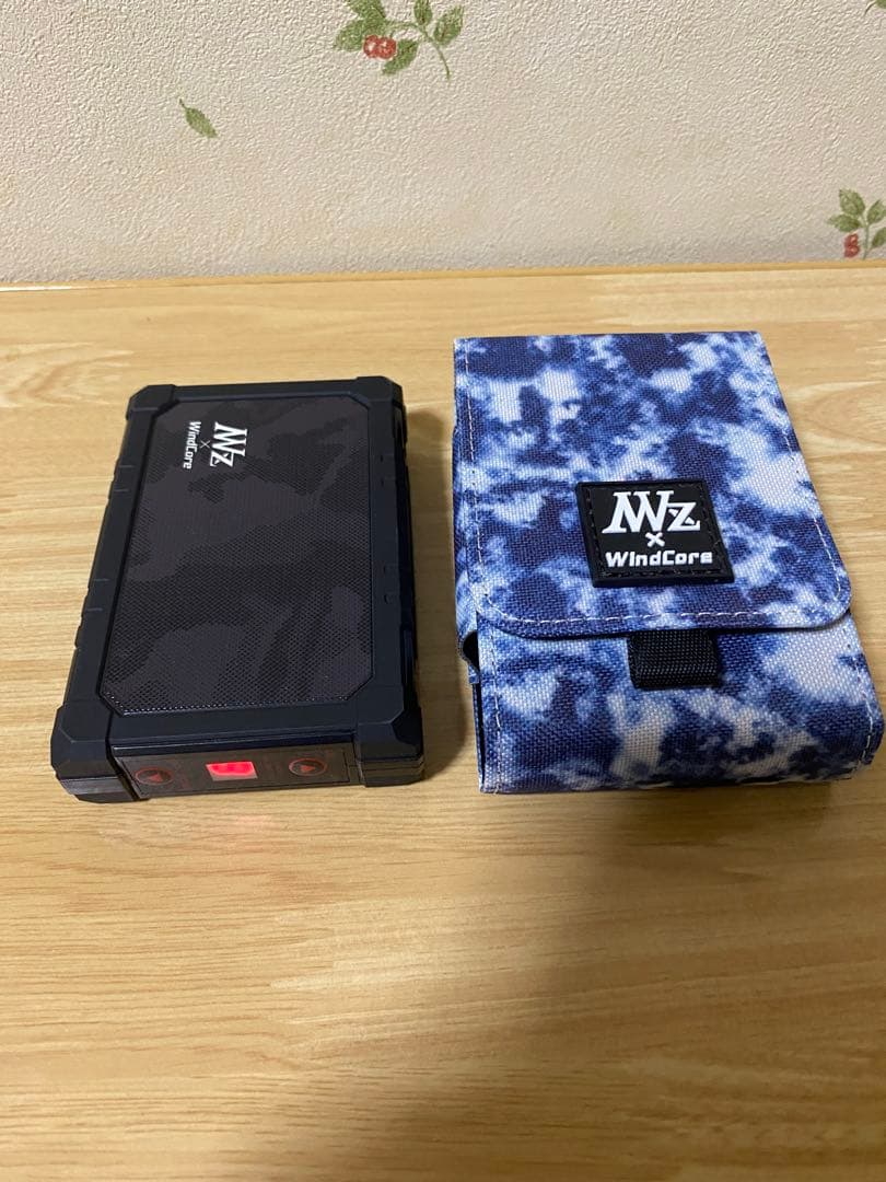 空調服Lサイズと WindCore MWz ファンセット