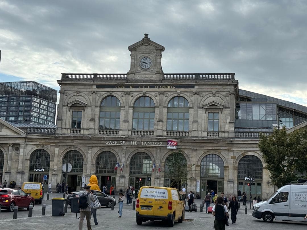 フランス　アンティーク ダストパン ブラシ　　ばら薔薇　シルバー　ちりとり　はけ