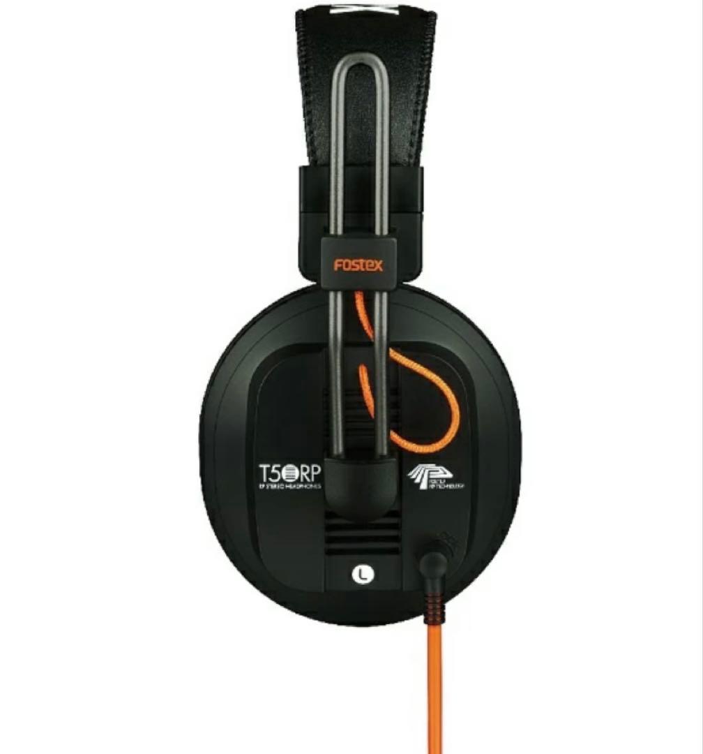 新品•未使用　FOSTEX｜フォステクス ヘッドホン T50RPmk3g