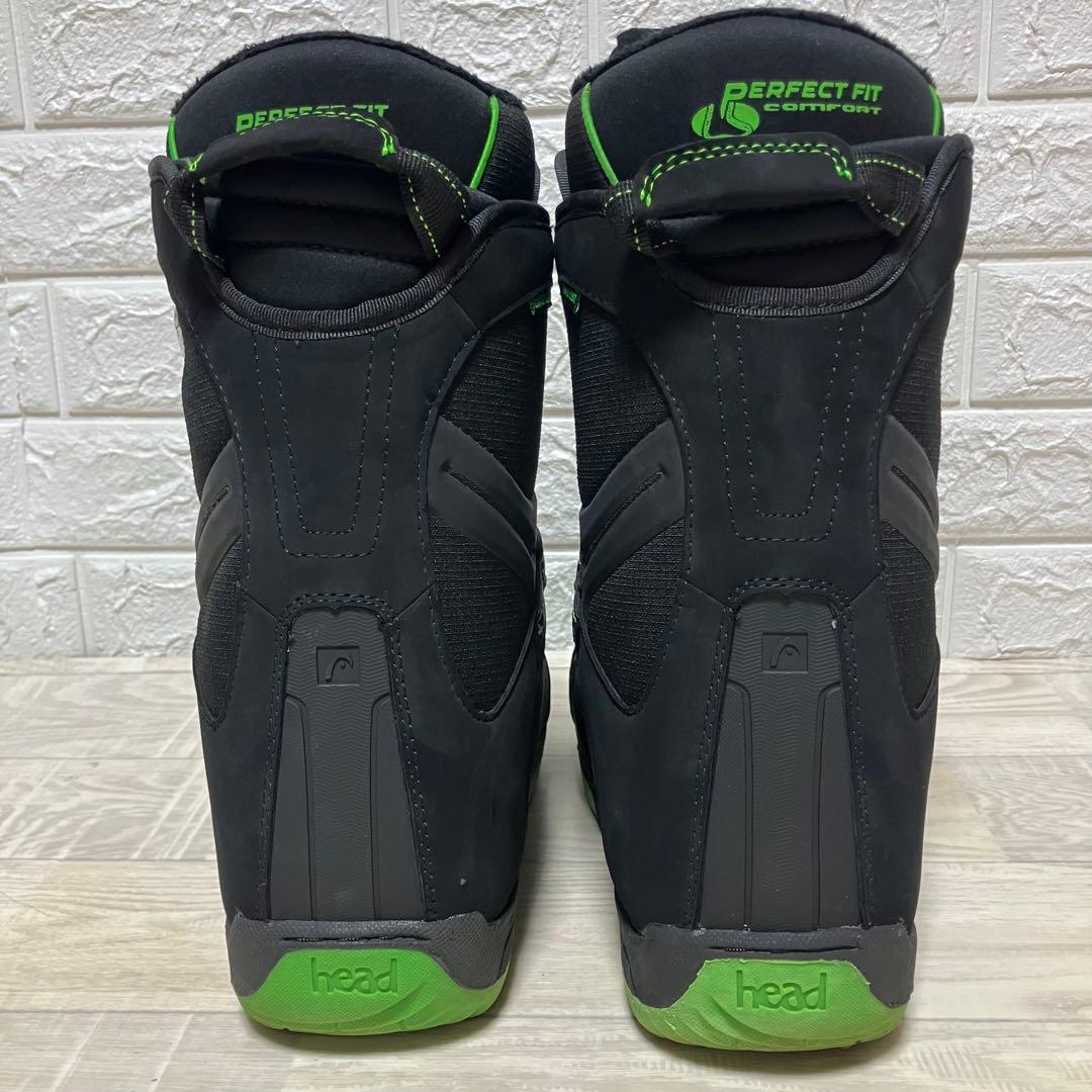 美品！ヘッド　スカウト　ボア　スノーボードブーツ BOA 26cm HEAD