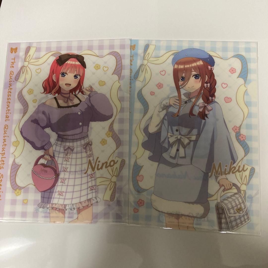 【ヨハネ。】五等分の花嫁 アクリルスタンド 小悪魔 三玖