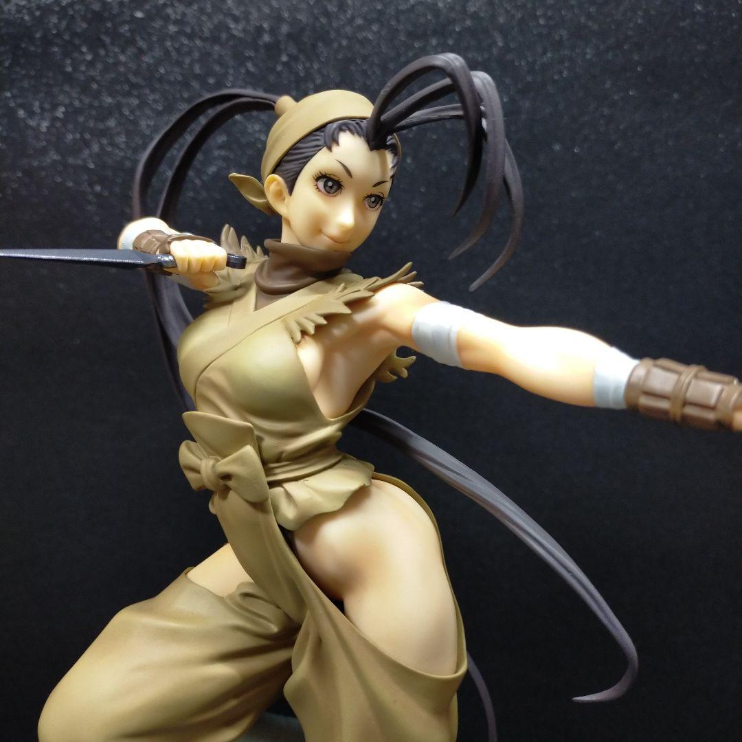 STREET FIGHTER美少女 いぶき コトブキヤ