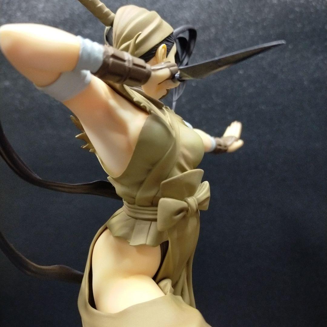 STREET FIGHTER美少女 いぶき コトブキヤ