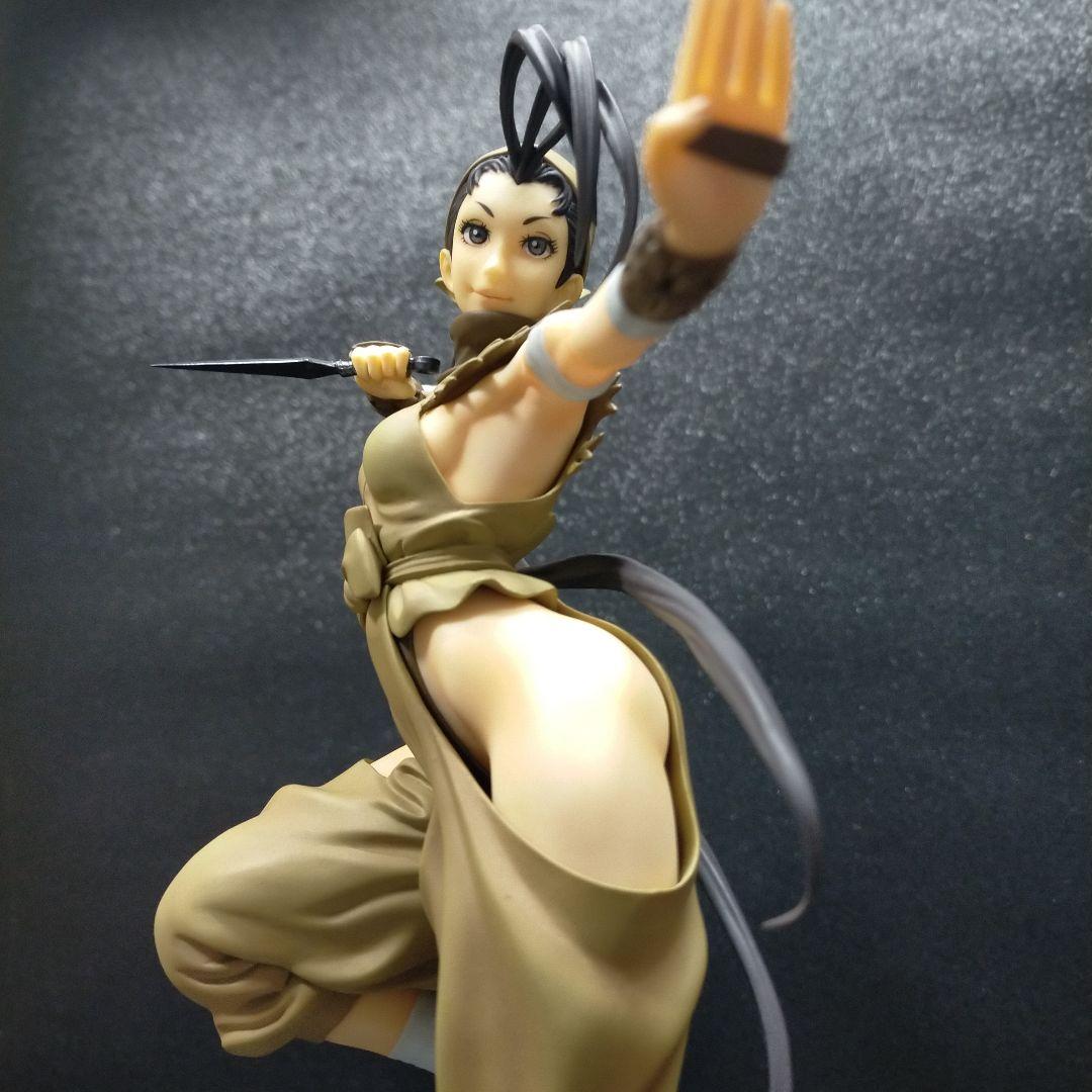 STREET FIGHTER美少女 いぶき コトブキヤ