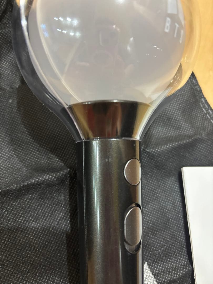 BTS 公式ペンライト　アミボム Ver.4