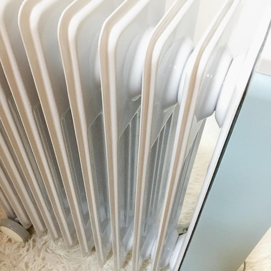 eureks LFX11EH オイルヒーター ユーレックス ラジエーター式