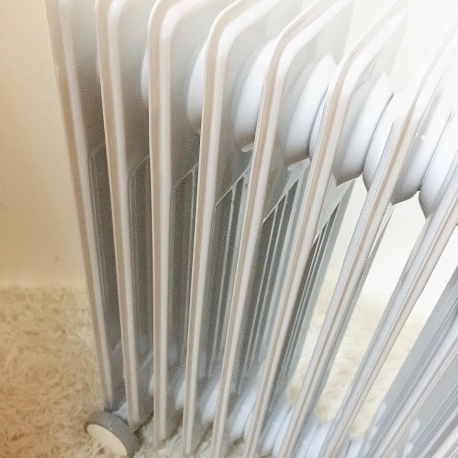 eureks LFX11EH オイルヒーター ユーレックス ラジエーター式