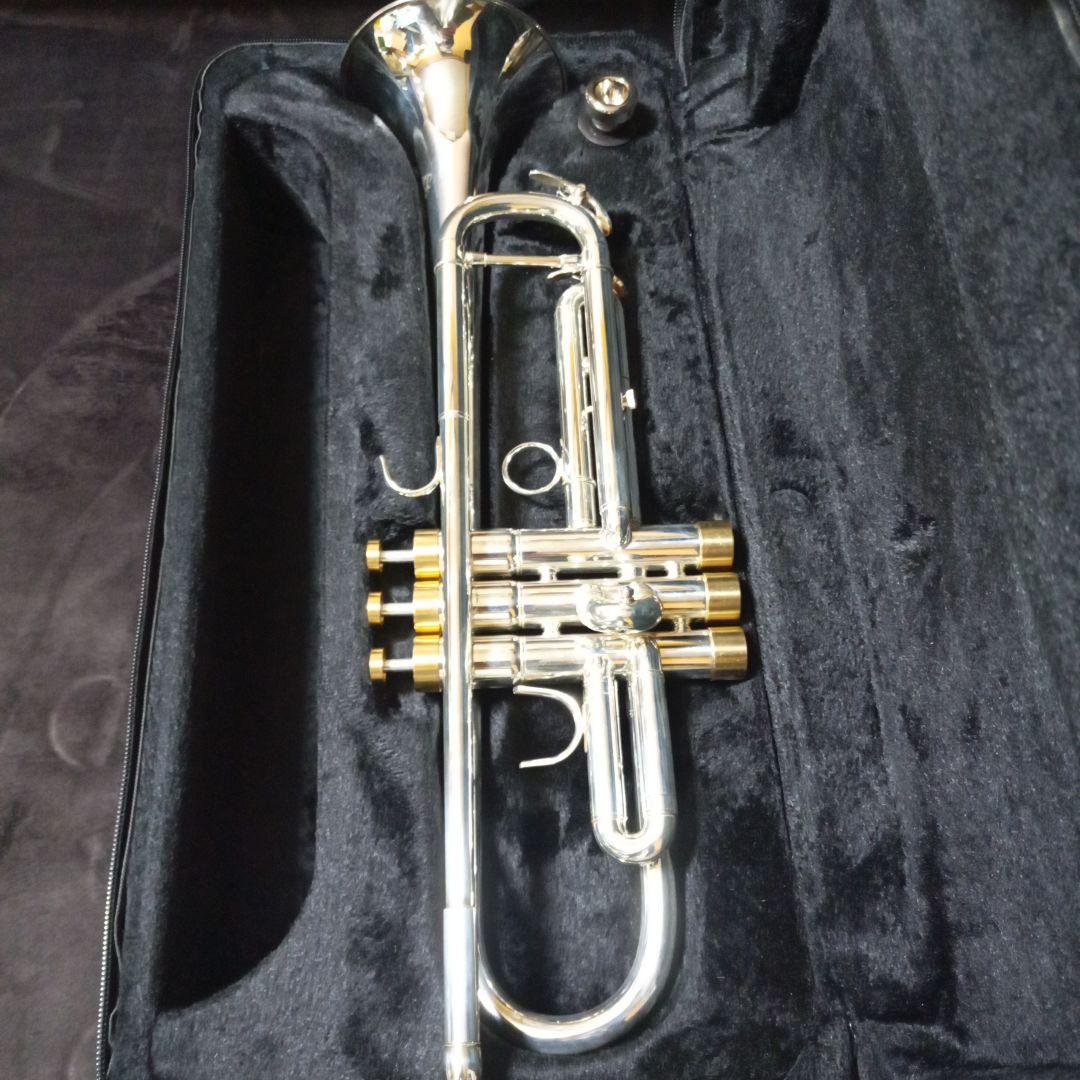 J.Michael TR-300S マイケルトランペット シルバー ケース付き