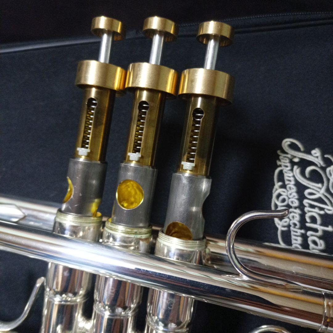 J.Michael TR-300S マイケルトランペット シルバー ケース付き