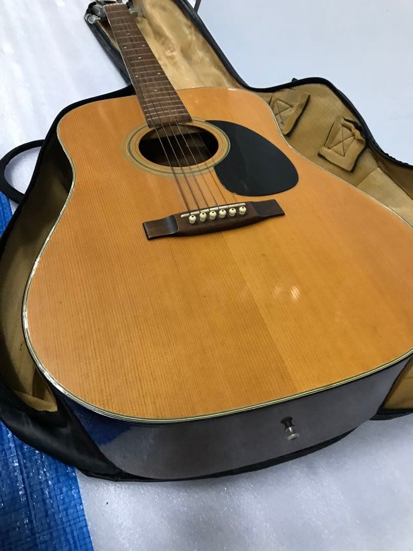 MORRIS モーリス アコースティックギター A.karasawa