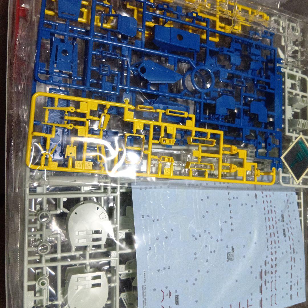 MG MSZ-0101S エンハンスドゼータガンダム