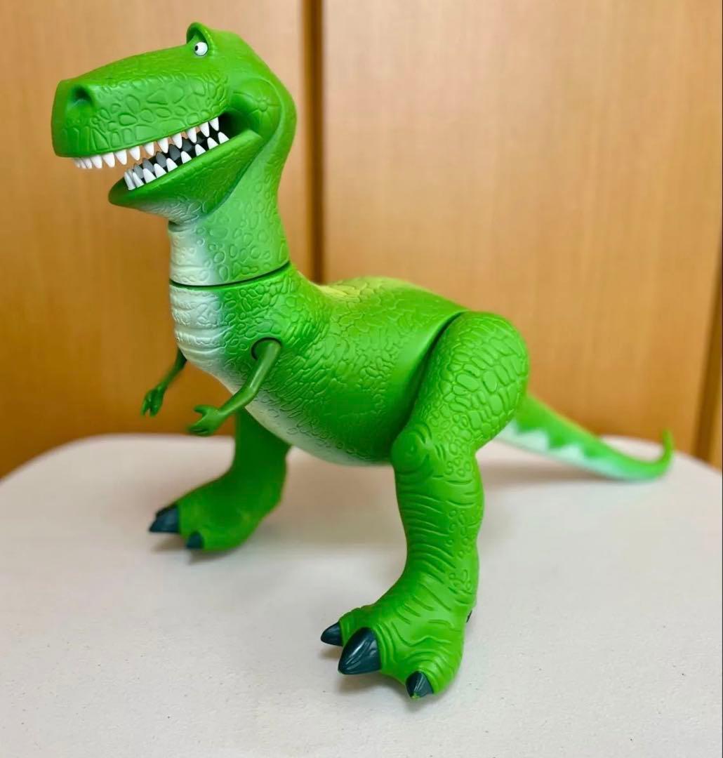 トイストーリーコレクションレックス、ハム ウッディ、バズジェシーその他まとめ売り