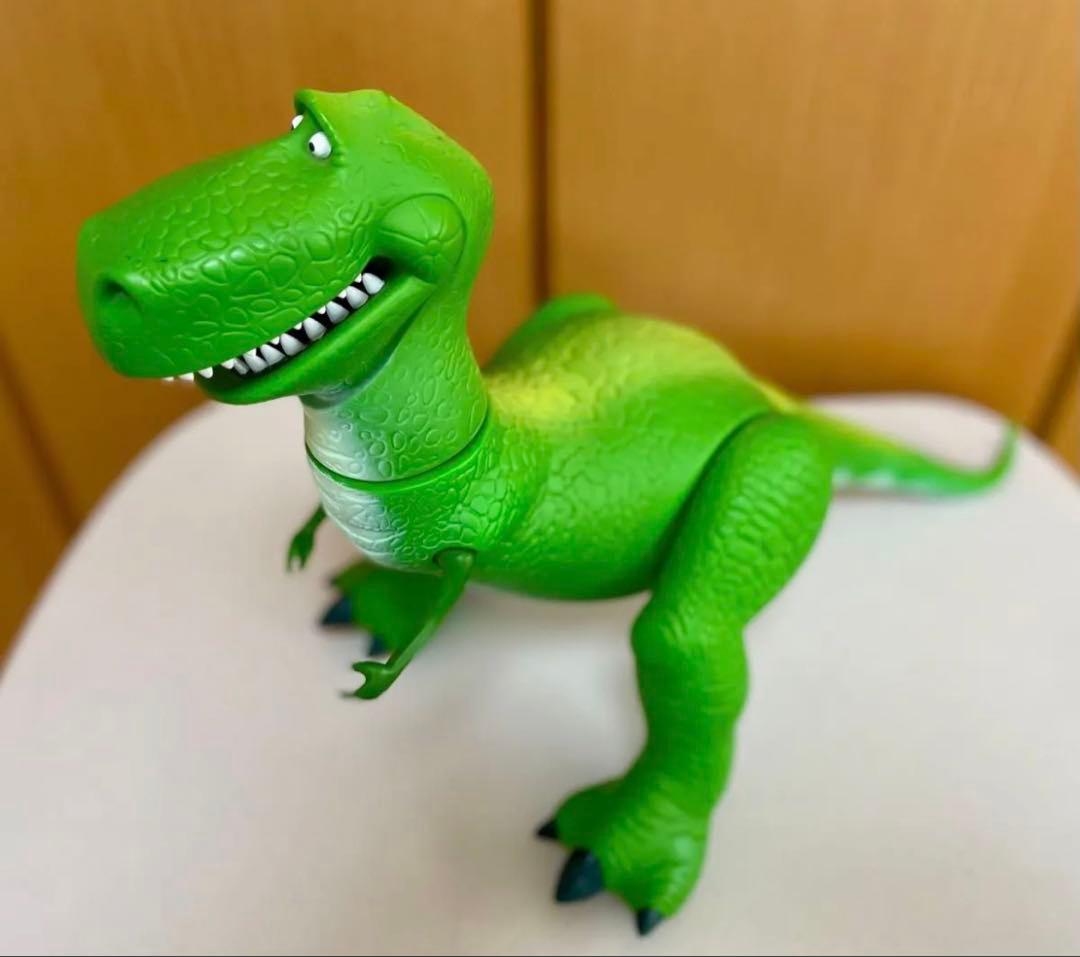 トイストーリーコレクションレックス、ハム ウッディ、バズジェシーその他まとめ売り