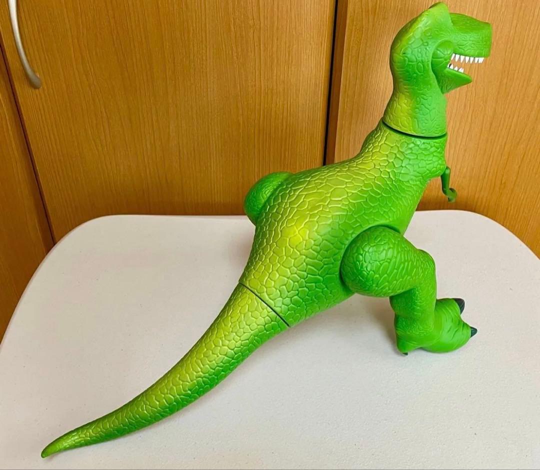 トイストーリーコレクションレックス、ハム ウッディ、バズジェシーその他まとめ売り