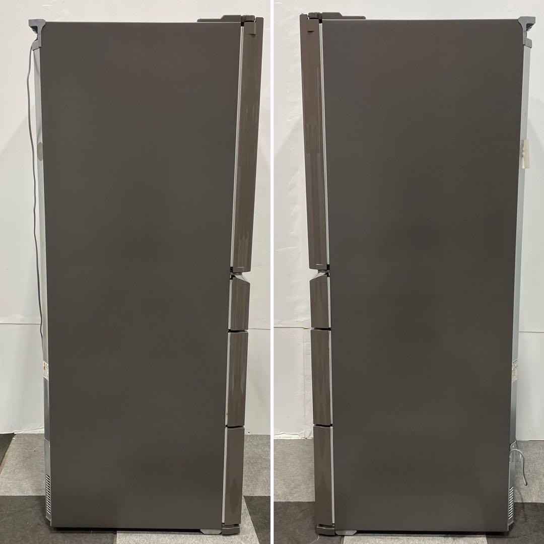 SHARP 冷蔵庫 SJ-GS43C-T 430L 2017家電 Fe2108