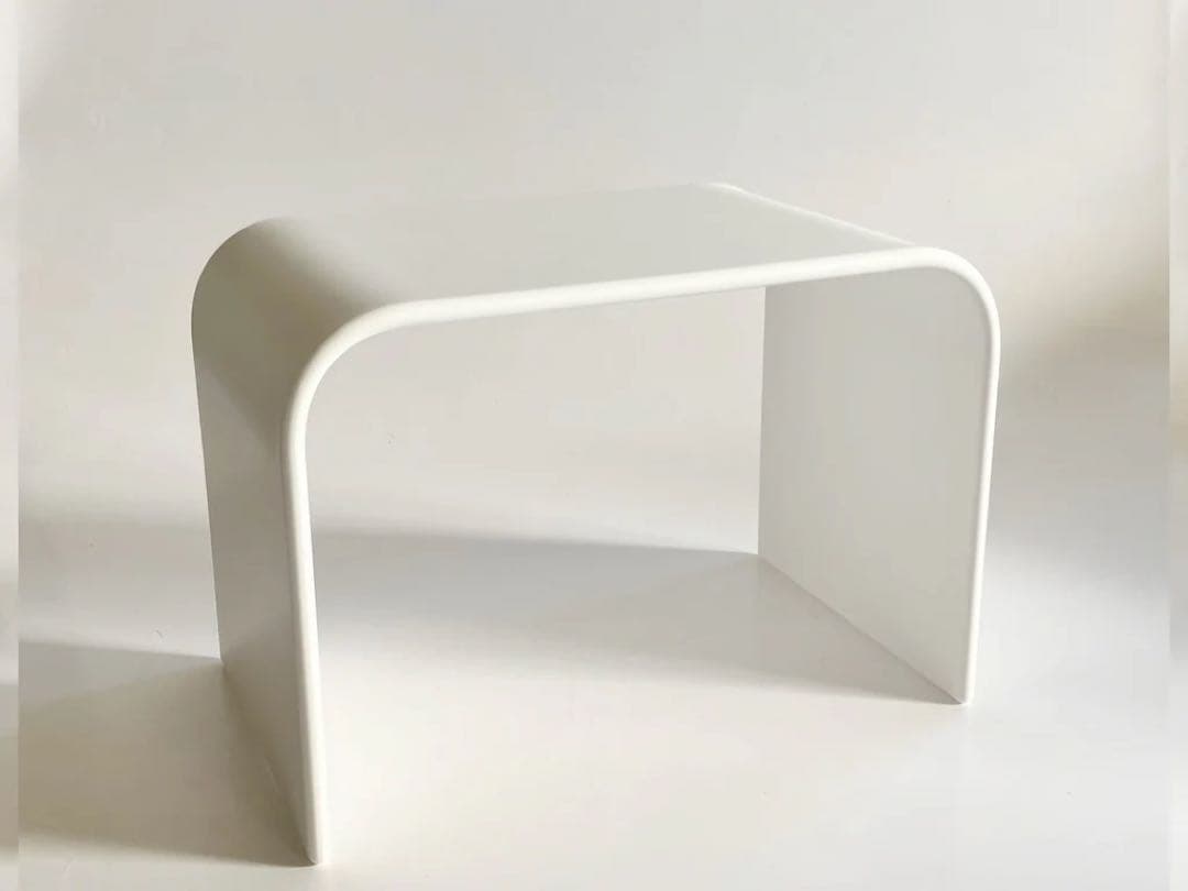 Living MOTIF 購入AIR FRAME バススツール 風呂椅子