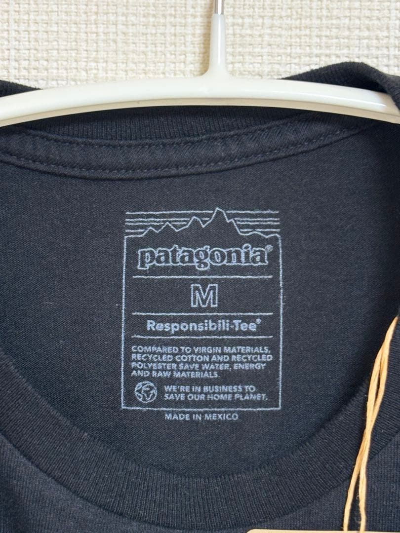 patagonia Hale'iwa 限定Tシャツ M ブラック