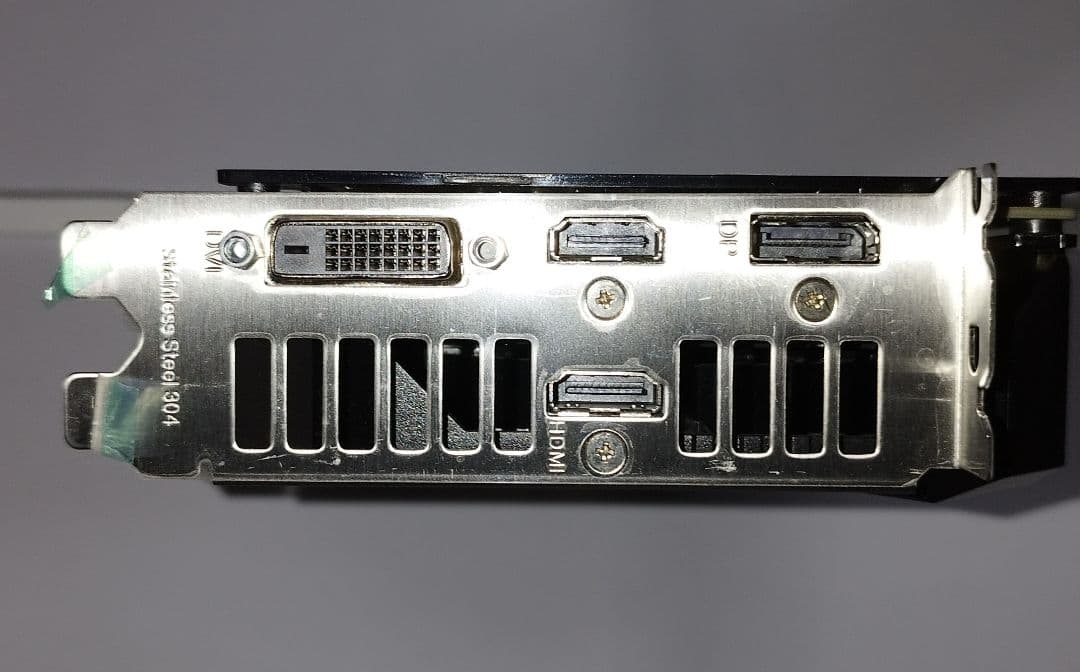 グラフィックボード・グラボ・ビデオカード TUF-GTX1660TI-6G-EVO-GAMING