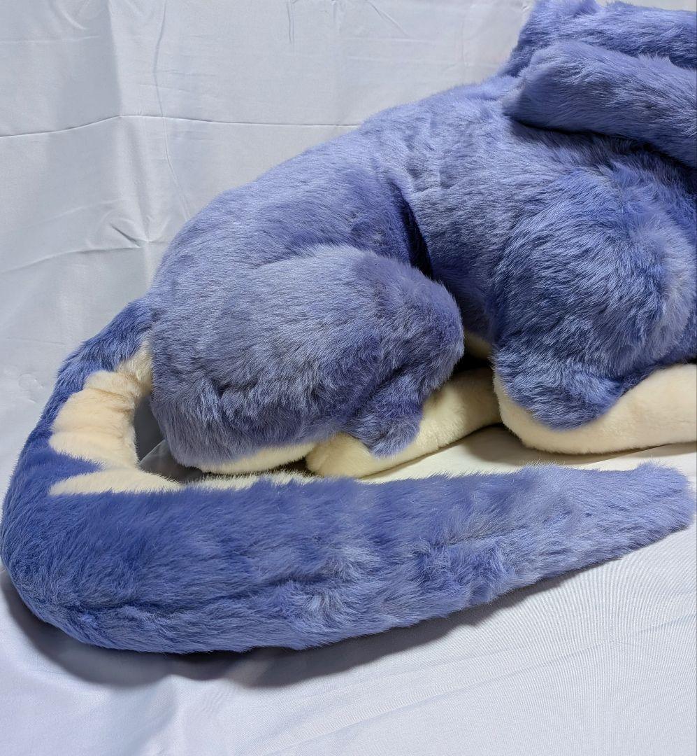 モンスターハンターライズ ガルク大型ぬいぐるみクッション タグ付イーカプコン限定