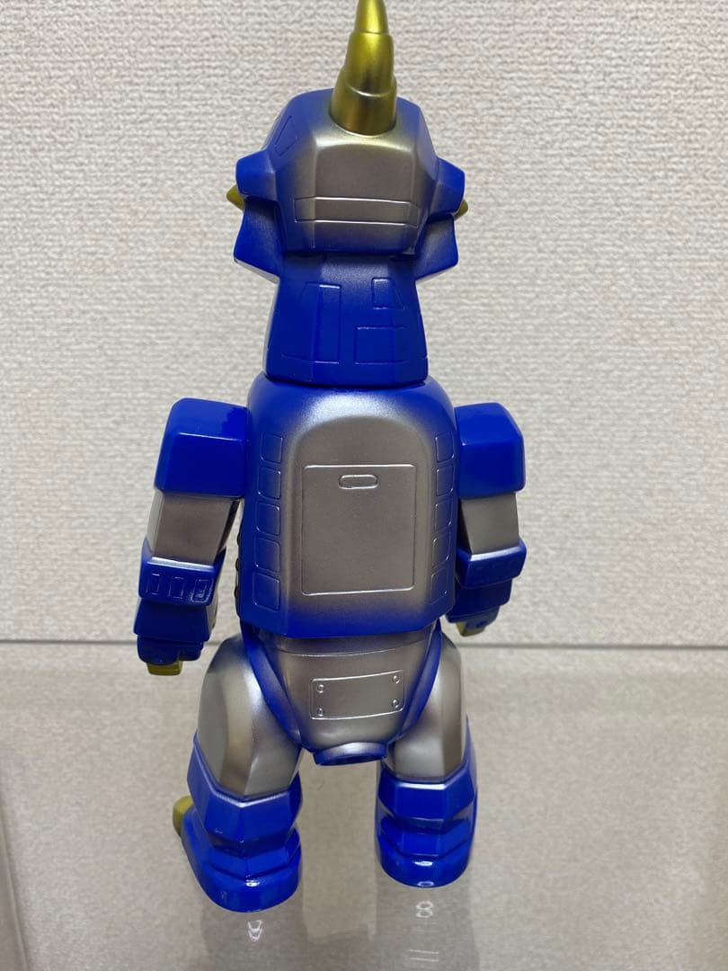 ガーガメル　gargamel メカミボラ　ソフビ