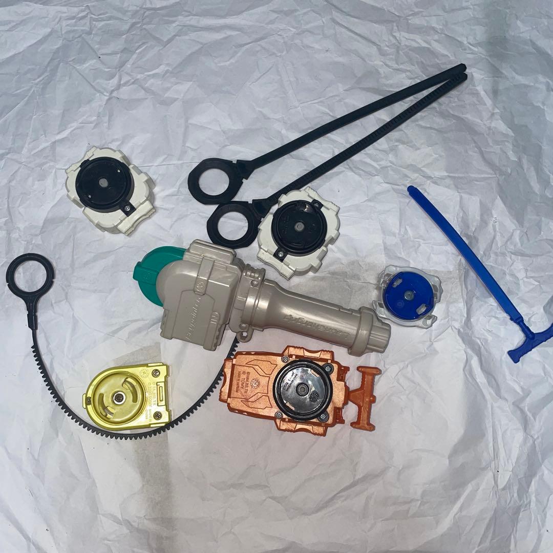 ベイブレード　ジャンク品パーツ取り　まとめ売り　レアあり