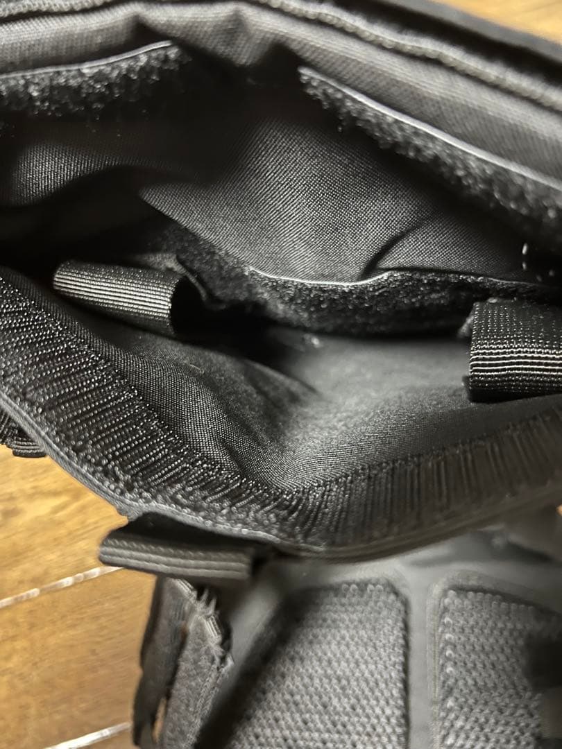 5.11 tactecプレートキャリア　実物　ポーチ　セット