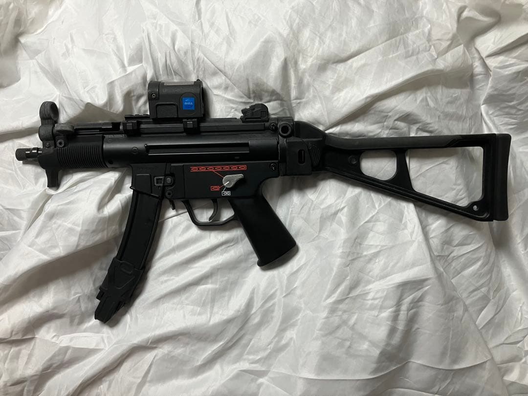 【カスタム品】東京マルイ MP5K HC 電動ガン