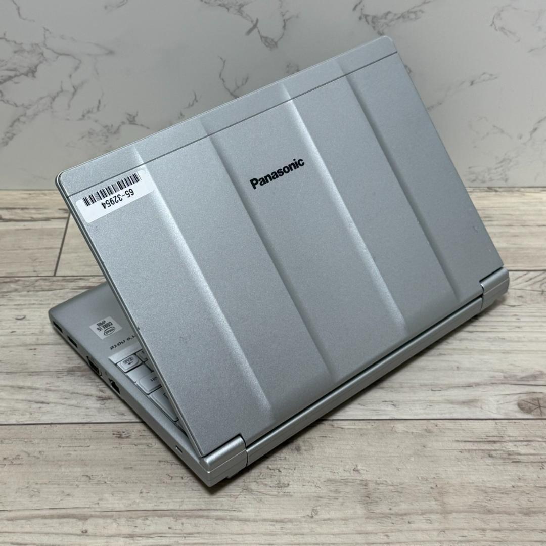 Panasonic CF-SV9 i5 第10世代 SSD256GB Win11