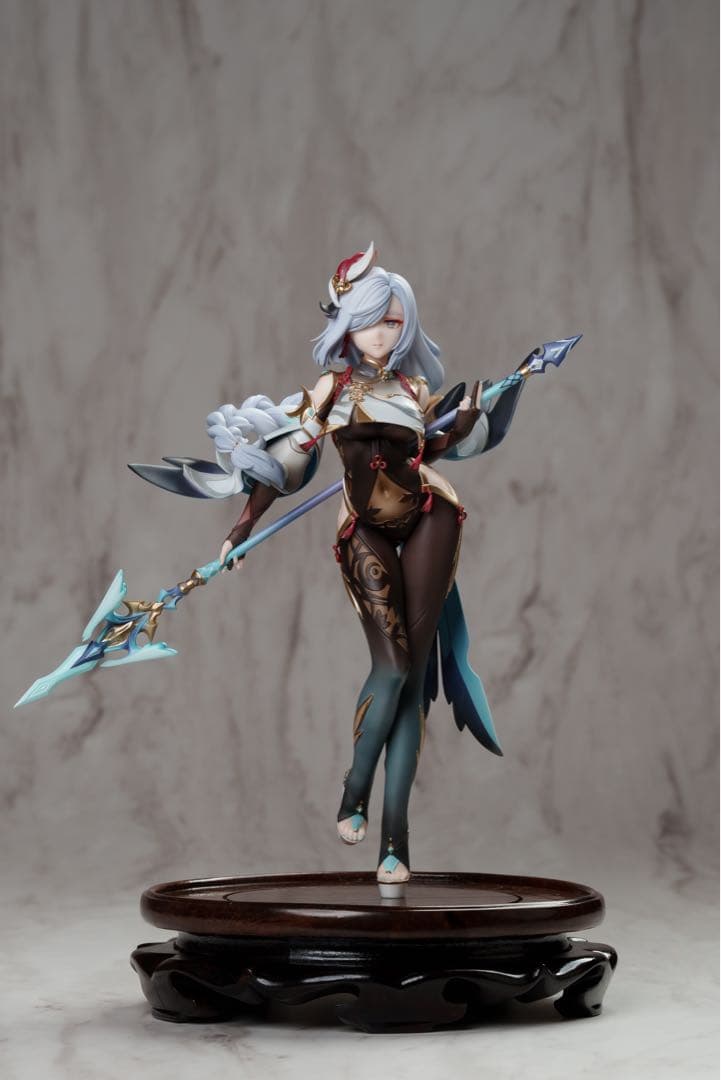 原神 申鶴 ガレージキット ZP1