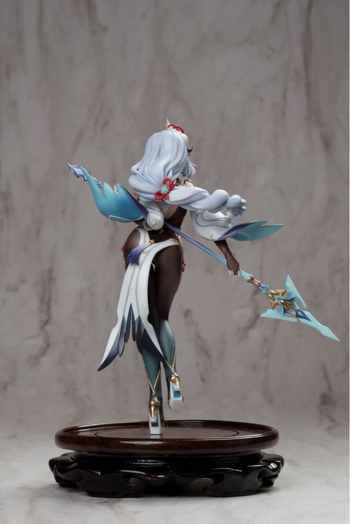 原神 申鶴 ガレージキット ZP1