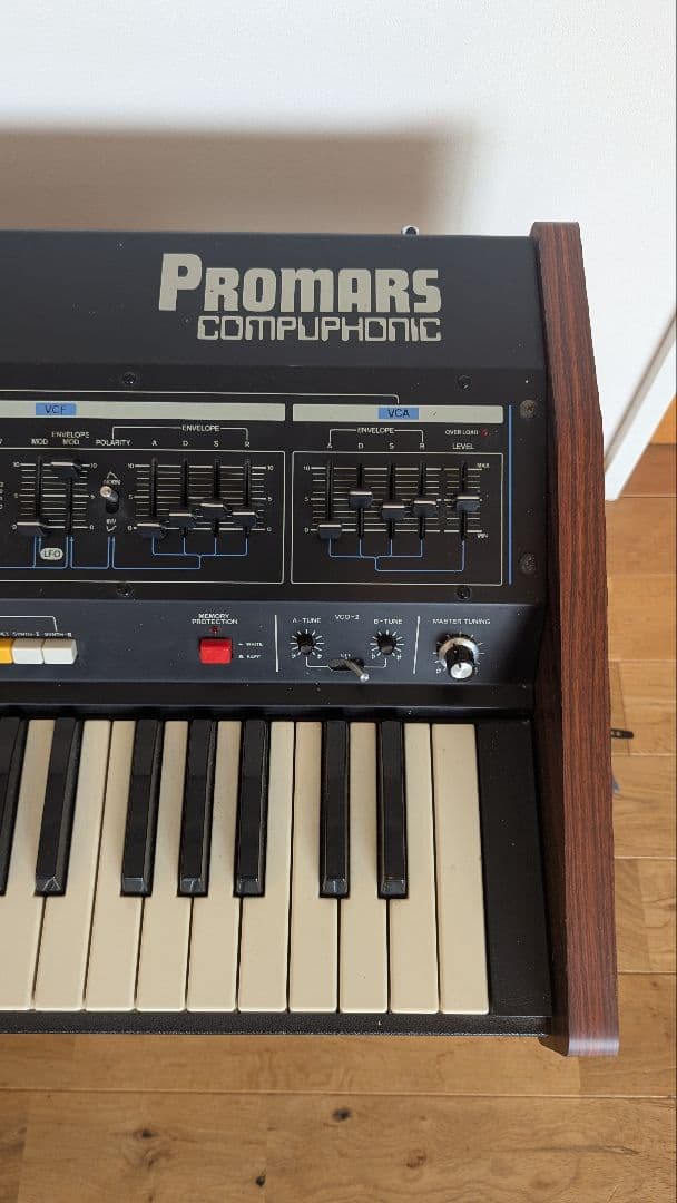 希少！メンテ済 Roland Promars MRS-2