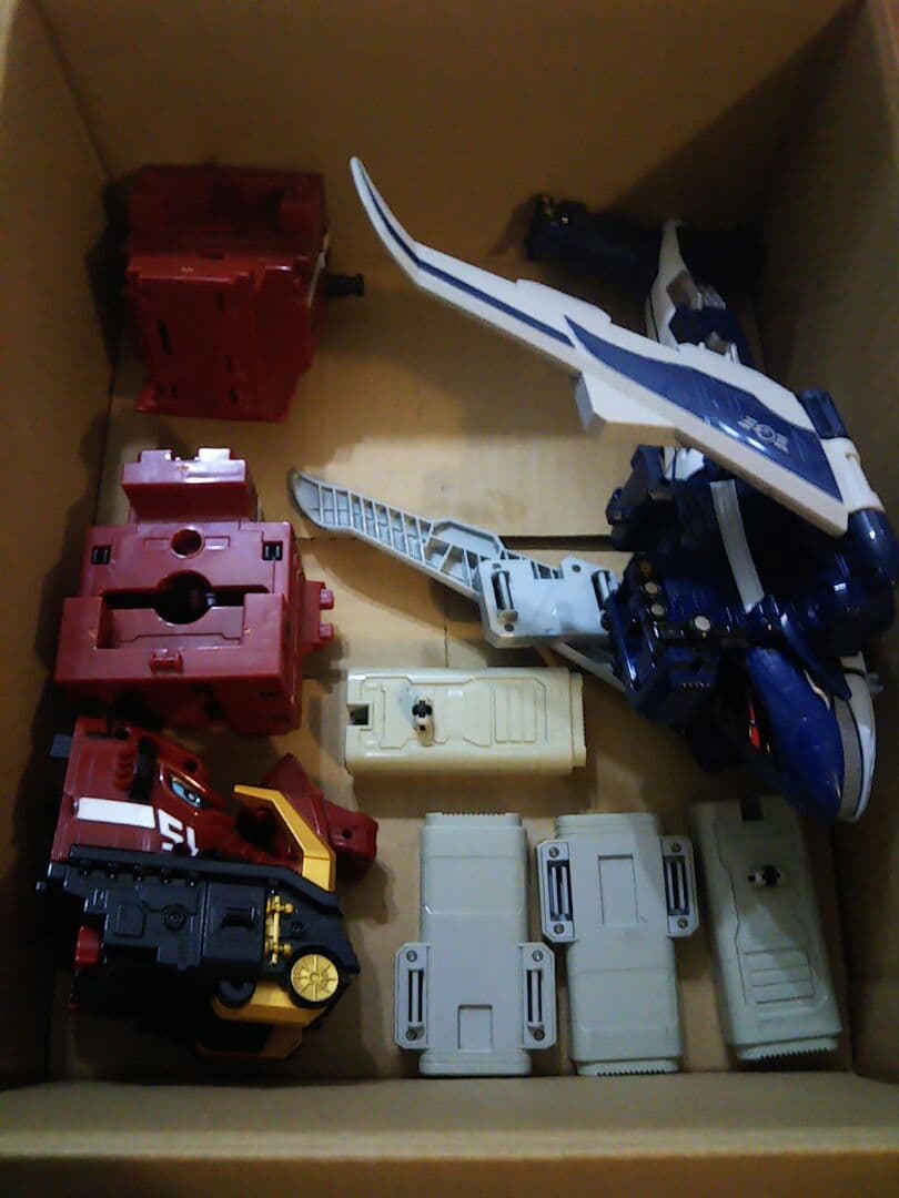 送料込 エンジンオーG12？炎神戦隊ゴーオンジャー