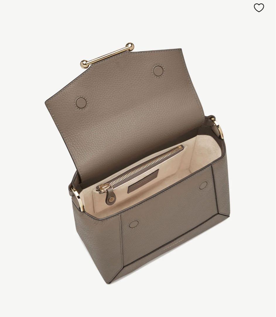 STRATHBERRY mosaic モザイク　バッグ 2way