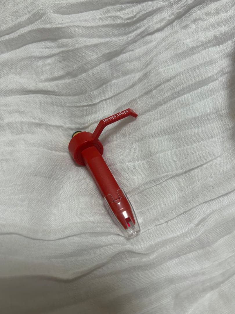 樽屋カートリッジ赤針01M