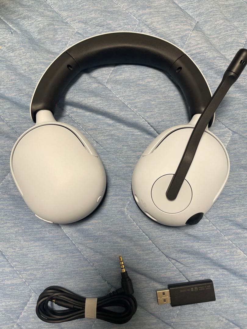 IN ZONE H5 ワイヤレスゲーミングセット　SONY