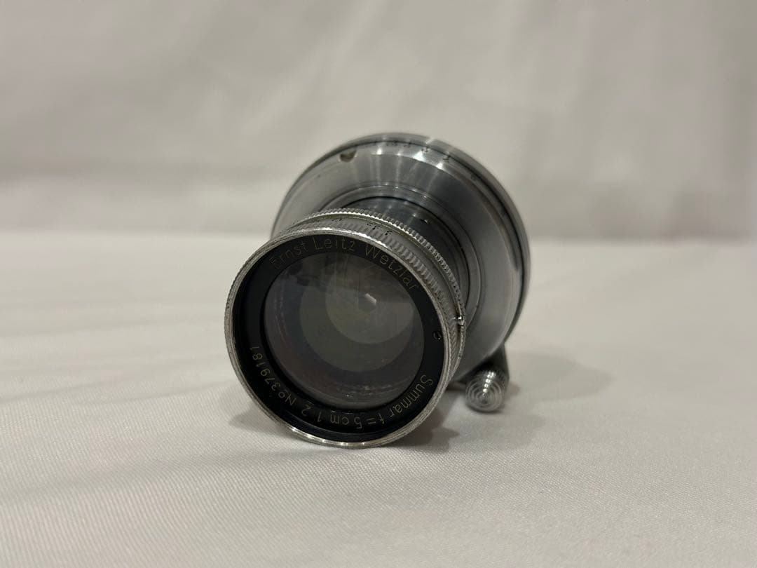 Leica　D.R.P Ernst Leitz Wetzlar