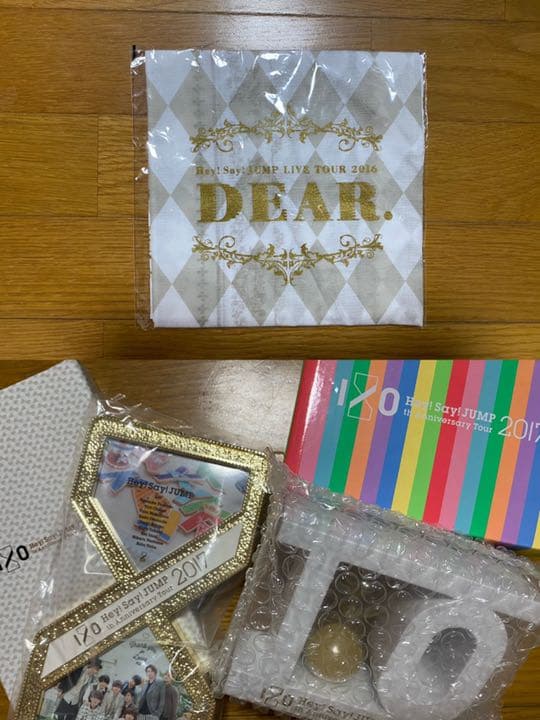 Hey! Say! JUMPグッズ