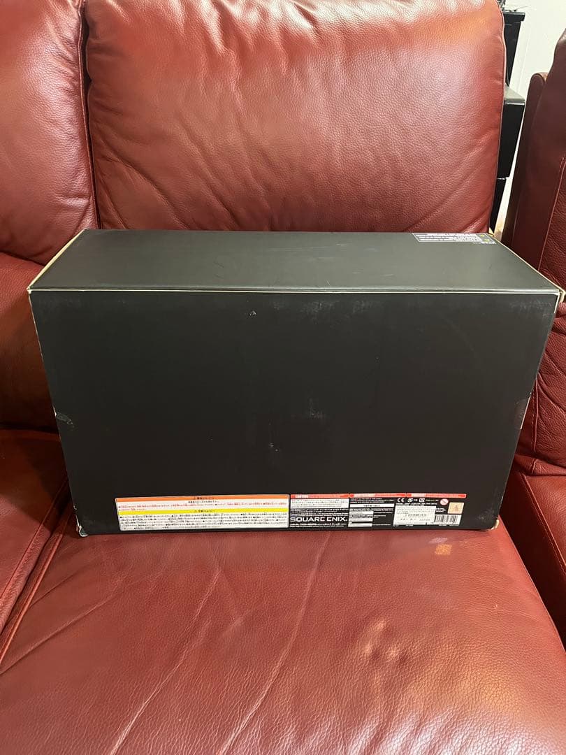 PLAY ARTS改 プレイアーツ 改クラウド・ストライフ＆ハーディ=デイトナ