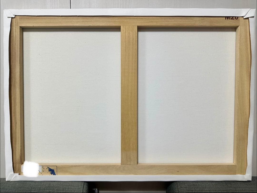 Earth Colors キャンバスアート「天使ちゃんマジ天使」