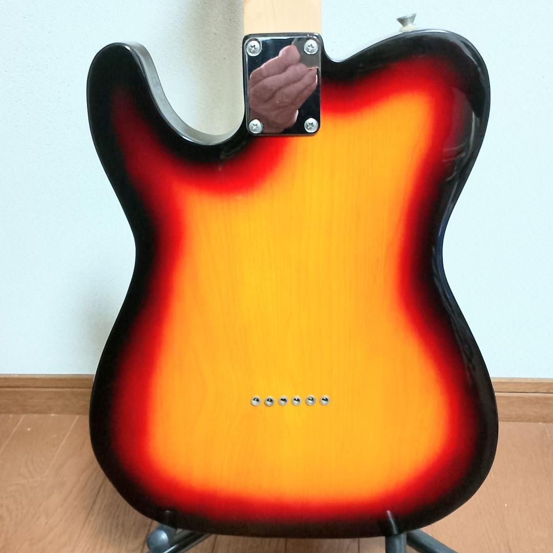 美品　Vintage　テレキャスタータイプ　エレキギター