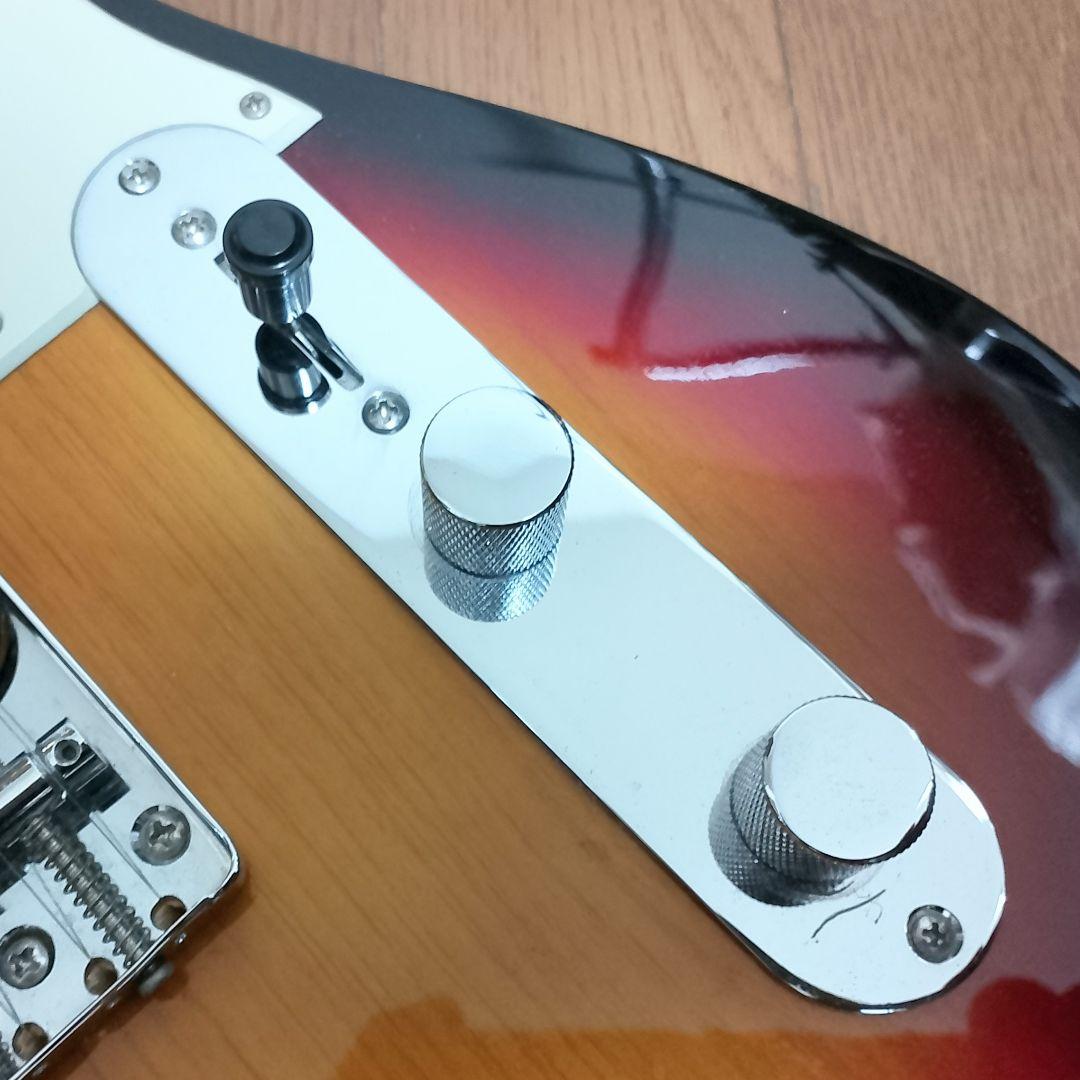 美品　Vintage　テレキャスタータイプ　エレキギター