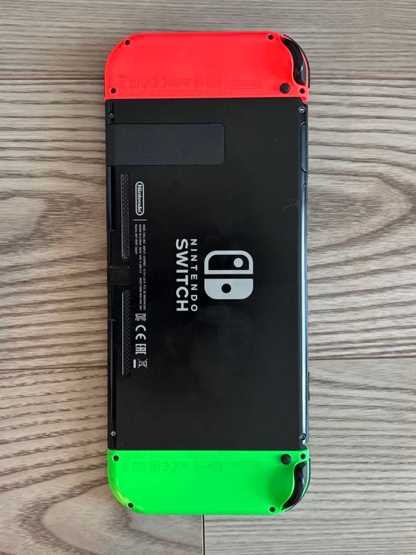 Nintendo Switch 本体 ケース付き　※動作確認済み