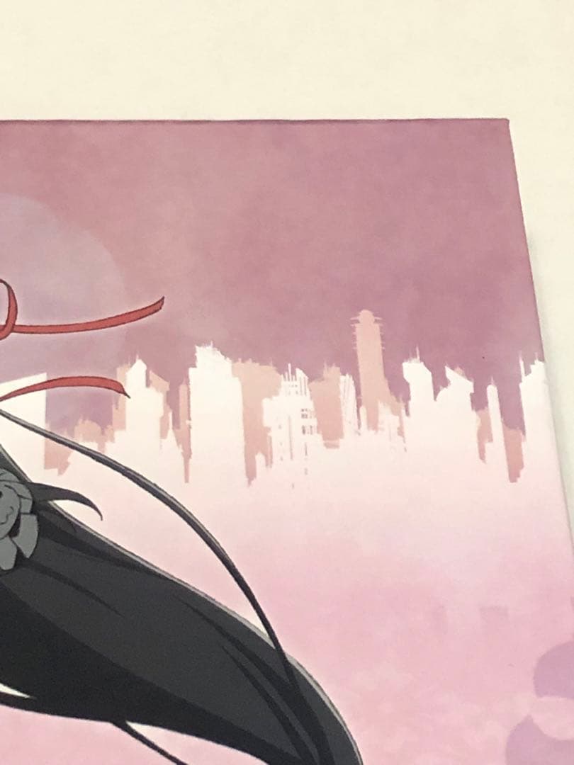 ≪未使用品≫魔法少女まどか☆マギカ　痛印堂　暁美ほむら　印鑑セット